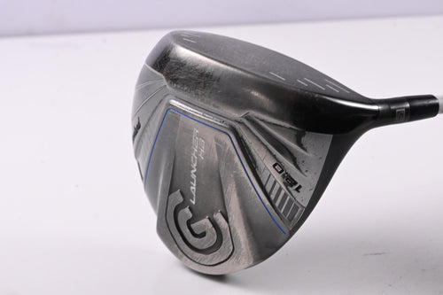 Cleveland Launcher HB Driver / 12 Degree / Senior Flex Miyazaki C.Kua 5 Shaft