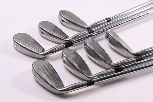 Taylormade R7 Draw Irons / 4-PW / Regular Flex Steel Shafts