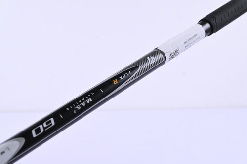 Taylormade R580 #3 Wood / 15 Degree / Regular Flex MAS 2 60 Shaft