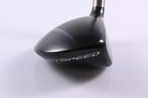 Taylormade Jetspeed #3 Hybrid / 19 Degree / Regular Flex Matrix Ozik 65 Shaft