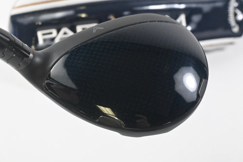 Callaway Paradym #3 Wood / 15 Degree / Regular Flex Hzrdus Gen 4 Black 70