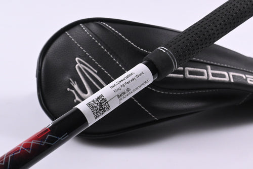 Cobra King F9 #3 Wood / 14.5 Degree / Regular Flex Crossfire 60 Shaft