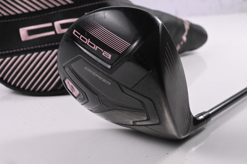 Ladies Cobra F-MAX Airspeed Driver / 15 Degree / Ladies Flex Cobra Air Speeder