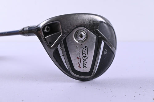 Left Hand Titleist 910 FD #3 Wood / 15 Degree / Regular Flex Diamana Kai'li 75