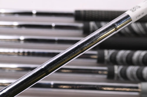 Taylormade R7 Draw Irons / 4-PW / Regular Flex Steel Shafts