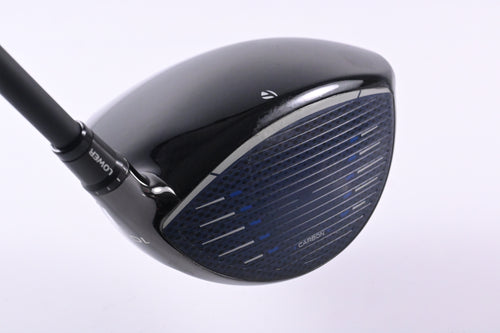 Left Hand Taylormade Qi10 LS Driver / 10.5 Degree / Regular Flex Tensei AV Blue 65