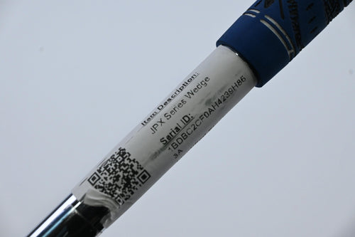 Mizuno JPX Series Lob Wedge / 60 Degree / Wedge Flex True Temper XP 105