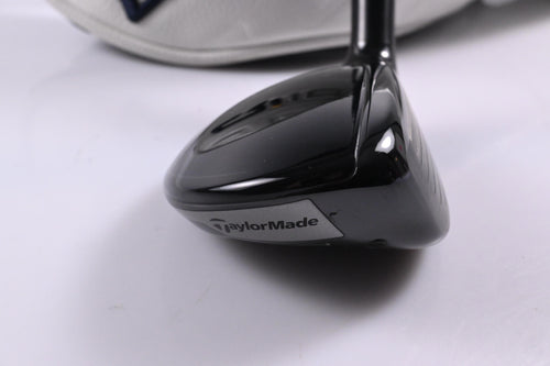 Taylormade Qi10 #5 Hybrid / 25 Degree / Regular Flex Ventus TR Blue 6 Shaft