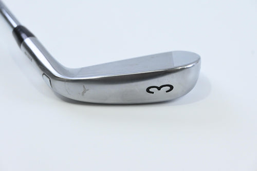 Left Hand Titleist U500 #3 Iron/ 20 Degree / Stiff Flex Project X Rifle