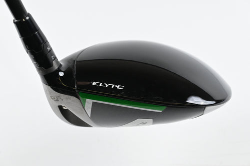 Callaway Elyte Triple Diamond Driver / 9 Degree / X-Flex Denali Black 60 Shaft