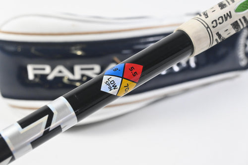 Callaway Paradym #3 Wood / 15 Degree / Regular Flex Hzrdus Gen 4 Black 70