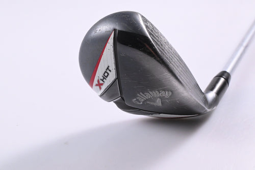 Callaway X Hot Pro #2 Hybrid / 16 Degree / Stiff Flex Project X PXv Shaft