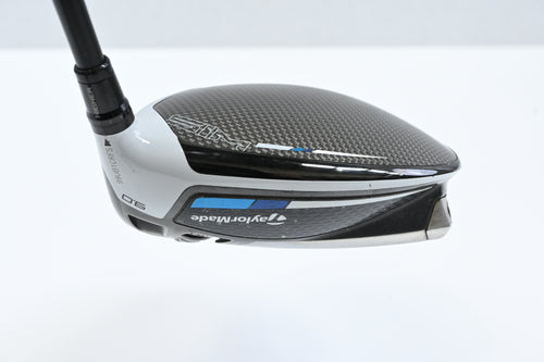 Taylormade SIM Driver / 9 Degree / X-Flex HZRDUS Yellow 63 Shaft