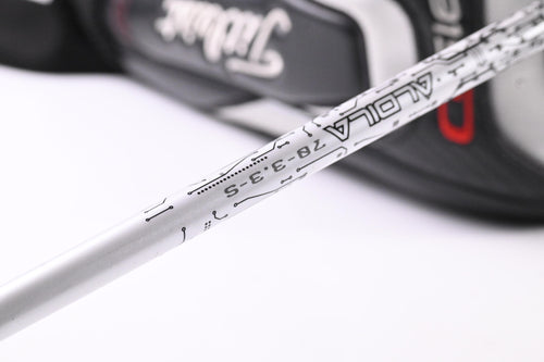 Titleist 915 D2 Driver / 9.5 Degree / Stiff Flex Aldila Rogue Black 70 Shaft
