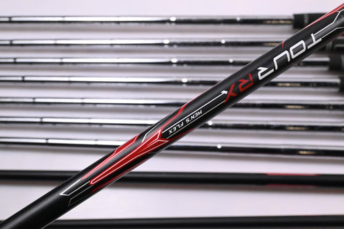 Wilson Tour RX Package Set / Woods, Irons, Putter, Bag