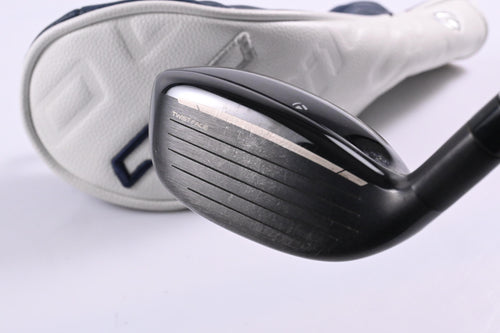 Taylormade Qi10 #5 Hybrid / 25 Degree / Regular Flex Ventus TR Blue 6 Shaft
