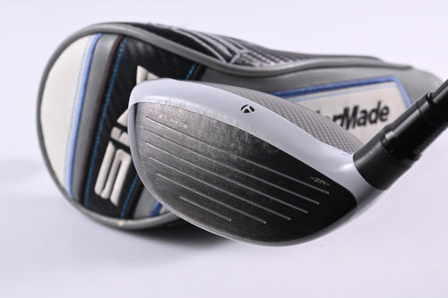 Taylormade SIM Ti #3 Wood / 15 Degree / Stiff Flex Diamana Limited 75 Shaft