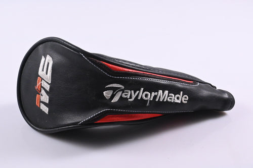 Taylormade M6 #4 Hybrid / 22 Degree / Regular Flex Fujikura Atmos Orange 6 Shaft