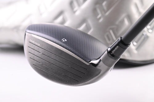 Taylormade Qi35 #5 Wood / 18 Degree / Stiff Flex Ventus Blue 6 Shaft