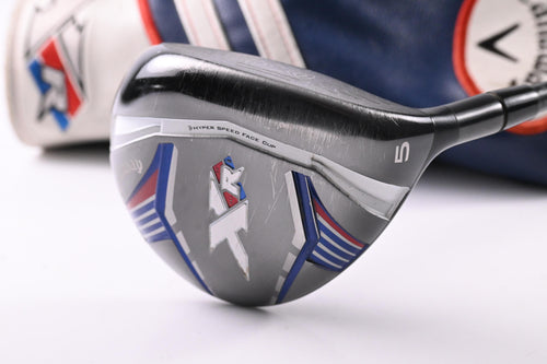 Callaway XR #5 Wood / 19 Degree / Regular Flex Project X LZ San Diego 54 Shaft