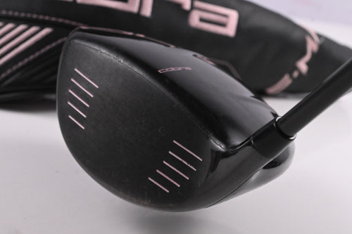 Ladies Cobra F-MAX Airspeed Driver / 15 Degree / Ladies Flex Cobra Air Speeder