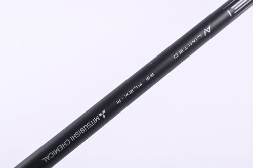Left Hand Taylormade Qi10 LS Driver / 10.5 Degree / Regular Flex Tensei AV Blue 65