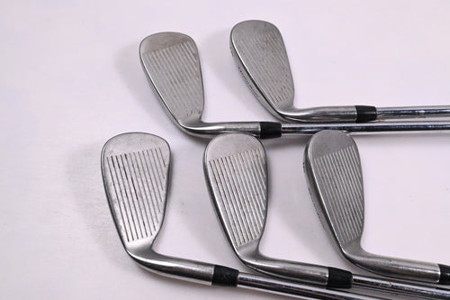 Ladies Taylormade 200 Steel Irons / 4-9 / Ladies Flex Taylormade 80 / No #6 Iron