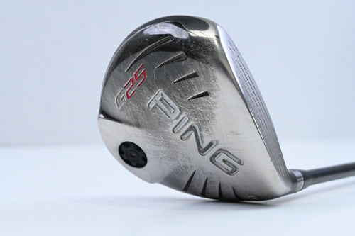 Ping G25 #3 Wood / 15 Degree / Regular Flex Ping TFC 189 Shaft