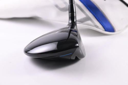 Mizuno ST-X 220 #5 Wood / 18 Degree / Senior Flex UST Helium Nano Core 4 Shaft