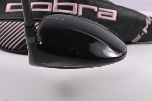 Ladies Cobra F-MAX Airspeed Driver / 15 Degree / Ladies Flex Cobra Air Speeder
