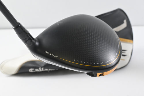 Callaway Rogue ST MAX LS Driver / 9 Degree / Regular Flex Tensei AV Blue 55