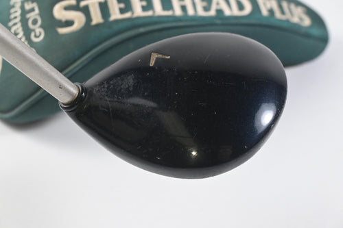 Ladies Callaway Steelhead Plus #5 Wood / 18 Degree / Ladies Flex Callaway Gems