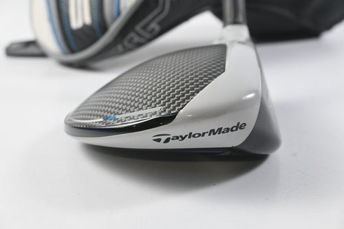 Taylormade SIM Max #3 Wood / 15 Degree / Stiff Flex Ventus Blue 6 Shaft