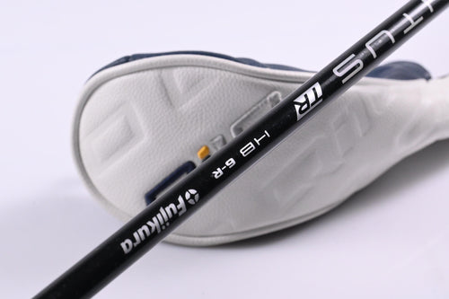 Taylormade Qi10 #5 Hybrid / 25 Degree / Regular Flex Ventus TR Blue 6 Shaft
