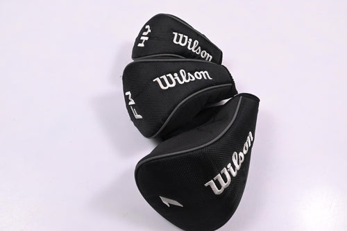 Wilson Tour RX Package Set / Woods, Irons, Putter, Bag