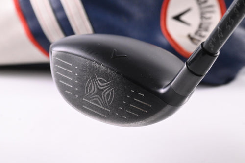 Callaway XR #5 Wood / 19 Degree / Regular Flex Project X LZ San Diego 54 Shaft
