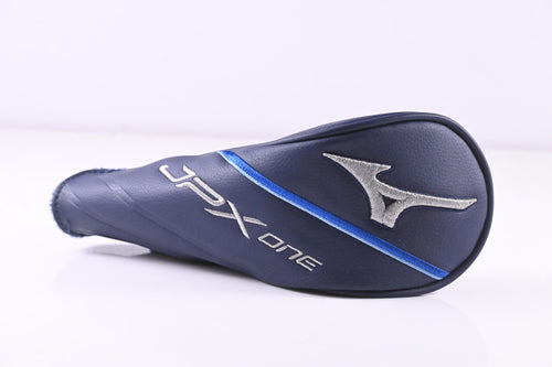 Mizuno JPX One #4 Hybrid / 22 Degree / Regular Flex Denali Frost Blue 70 Shaft
