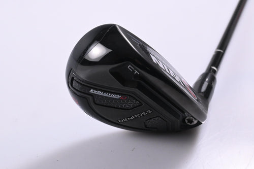 Benross Evolution R #3 Hybrid / 20 Degree / Regular Flex Kuro Kage 70 Shaft