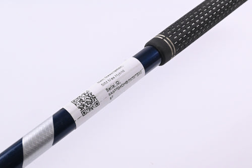 Taylormade SIM Max #3 Hybrid / 19 Degree / Regular Flex Ventus Blue 6 Shaft