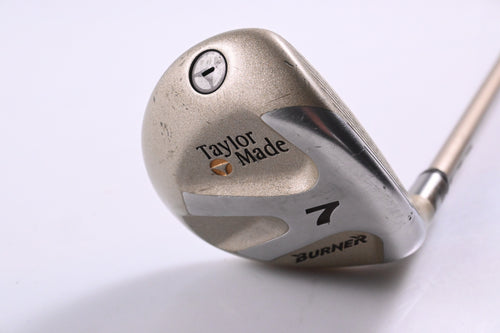 Ladies Taylormade Ti Bubble #7 Wood / 21 Degree / Ladies Flex Bubble 2 Shaft