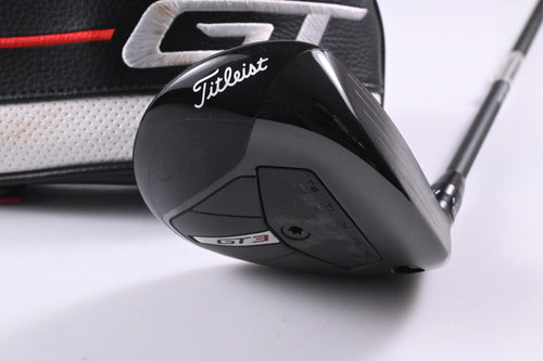 Titleist GT3 #3 Wood / 15 Degree / Stiff Flex Tensei 1K Blue 65 Shaft