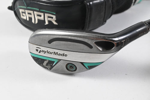 Taylormade GAPR Mid #4 Hybrid / 22 Degree / Regular Flex KBS Hybrid 70 Shaft