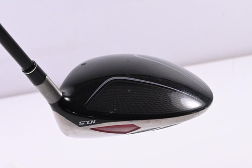 Taylormade Burner Draw 2007 Driver / 10.5 Degree / Regular Flex Reax 49 Shaft