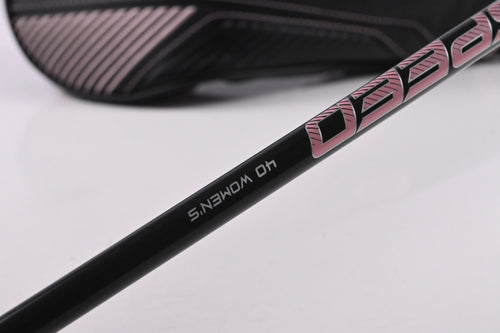 Ladies Cobra F-MAX Airspeed Driver / 15 Degree / Ladies Flex Cobra Air Speeder