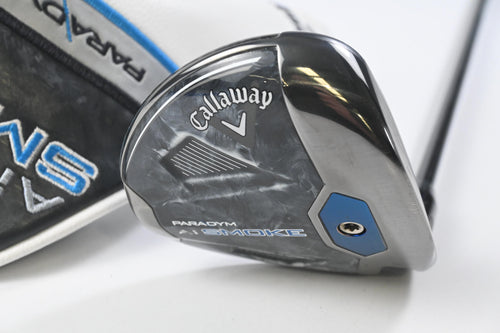Callaway Paradym Ai Smoke Max #3 HL Wood / 16.5 Degree / Stiff Flex Denali Black