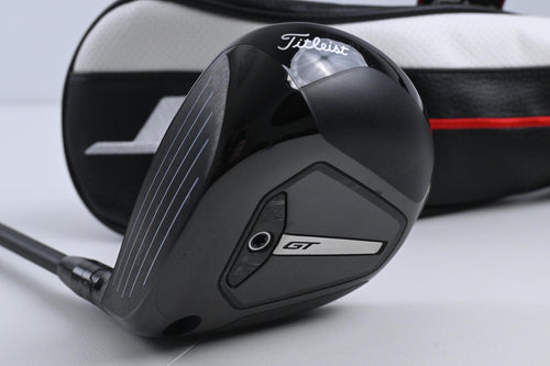 Left Hand Titleist GT280 Mini Driver / 13 Degree / Stiff Flex Tensei 1K Blue 65