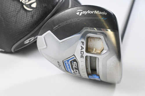 Taylormade SLDR 460 Driver / 10.5 Degree / Regular Flex Speeder 57 Shaft