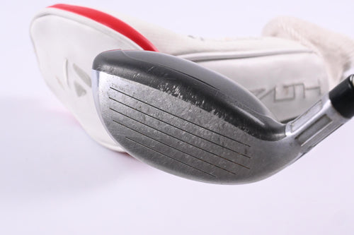 Ladies Taylormade Stealth #5 Hybrid / 26 Degree / Ladies Flex Aldila Ascent 45