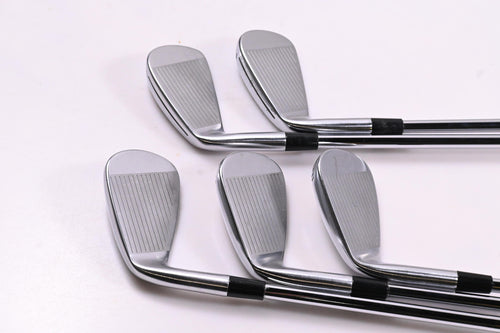 Taylormade P790 2025 Irons / 6-PW / Regular Flex KBS Tour Lite Shafts