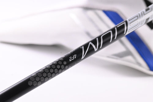 Mizuno ST-X 220 #5 Wood / 18 Degree / Senior Flex UST Helium Nano Core 4 Shaft